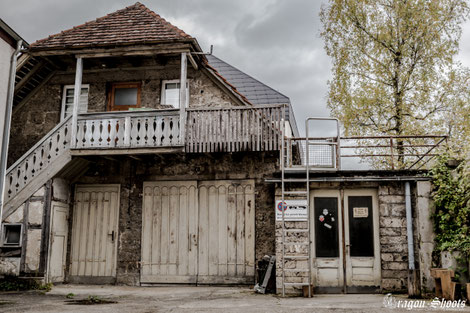 Urban; Urbex; Lost-Place; alt; verlassen; Old; Fotograf; Fotografie; Lenninger Tal; Lenningen; Mühle; Wasserkraft; Oberlenningen