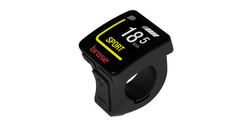 Brose mit eigenen e-Bike Displays 2019
