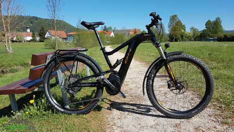 BH Atom-X Cross Pro-S im Test