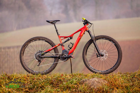 Interview - 10 Fragen/10 Antworten zum Specialized Turbo Levo