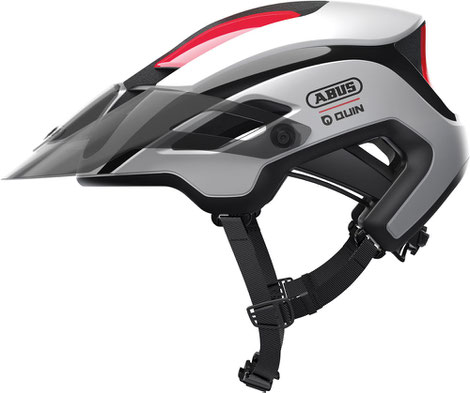 Abus QUIN MonTrailer Helm