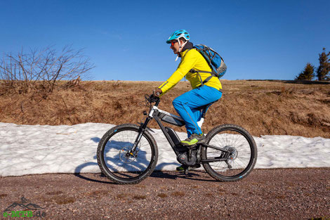 Biken im Winter - so motivierst du dich