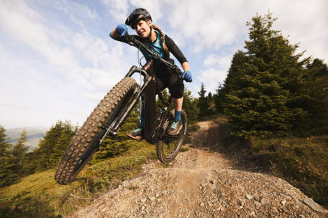 Die Marke Liv erobert den e-MTB Markt