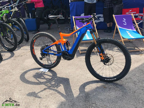 Fahrbericht Stance E+, Trance E+ & Turbo Levo 2019