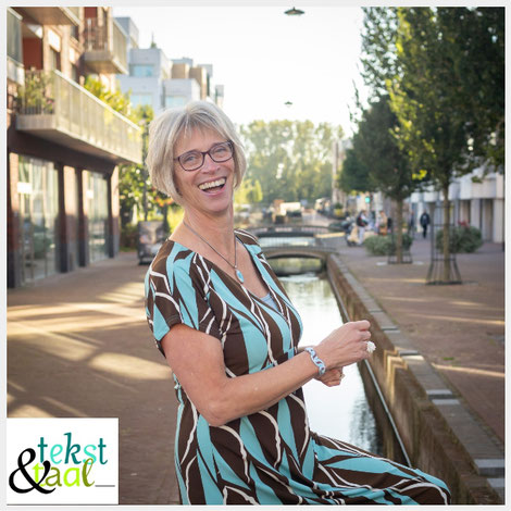 Petra Steffens, ambassadeur voor het platform PowerVrouwen Gelderland