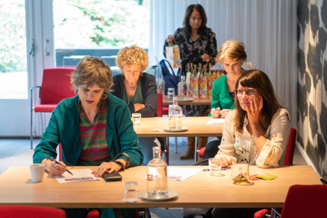 Educatiecentrum platform PowerVrouwen voor vrouwelijke ondernemers