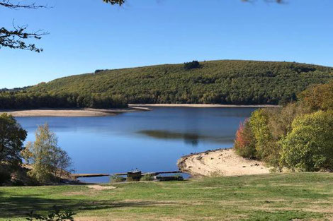 Lac de Vassiviere - Haute Vienne