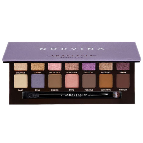 Anastasia Beverly Hills Norvina