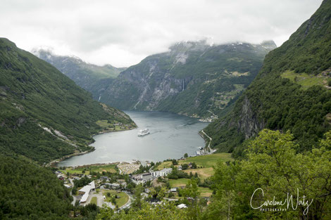 Geirangerfjord