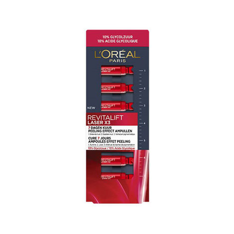 Revitalift Laser X3 ampullen