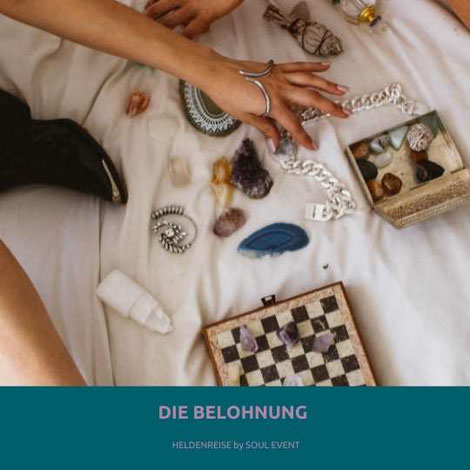 Geschenke der Heldenreise