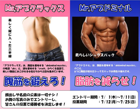 アブドミナル アブクラックス