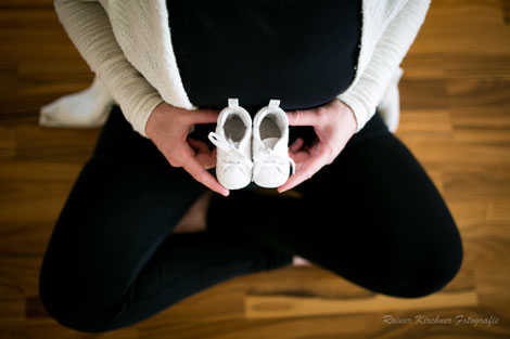 Babybauchshooting Rainer Kirchner