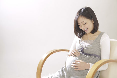 妊婦の画像