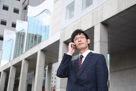 薬剤師転職サイトのコンサルタントの画像