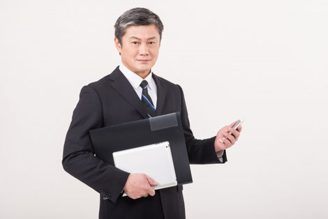 社長の画像