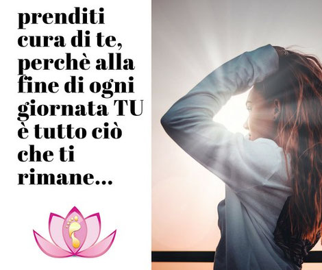 Prenditi cura di te... Benvenuti su benessereessere!