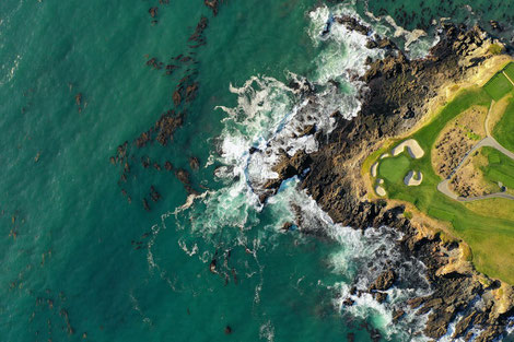 7 von Pebble Beach