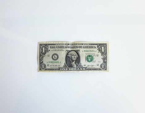 Dollar oder Pfund - das war die Frage? (Bild: ©Unsplash)