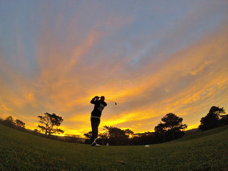 Golf Drive Mein Golf Training