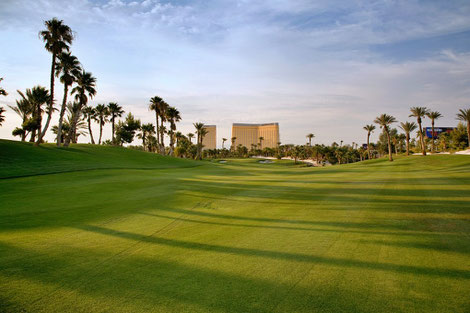 Bali Hai Golf Club in Las Vegeas