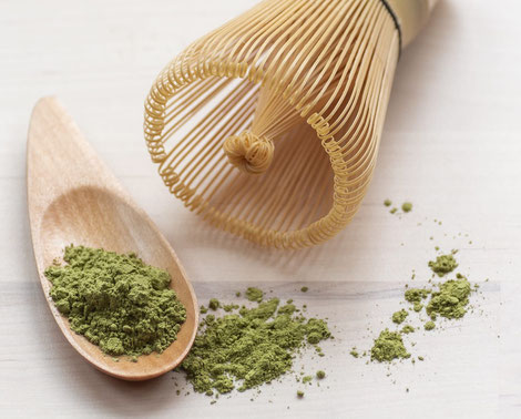 té matcha Japón Bio blog
