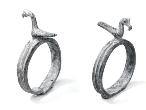 Anatolian ring, 2nd millenium BCE.