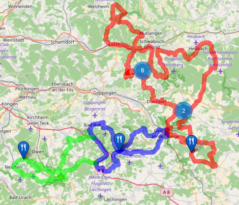 Streckenführung 2017, Quelle: www.mrsc-ottenbach.de
