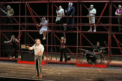 Richard III. (c) Mihaela Marin