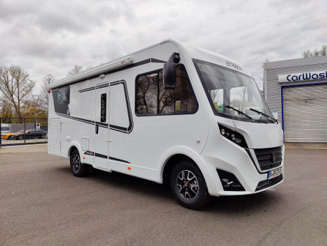Wohnmobil Etrusco