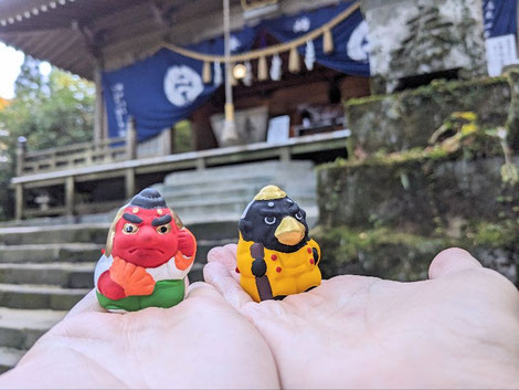 英彦山神宮のおみくじ