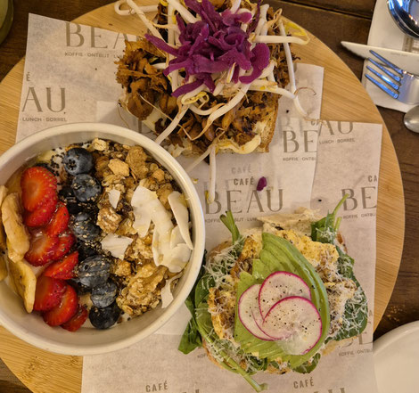 Foto: Café Beau © Bellone Franchise Consulting GmbH
