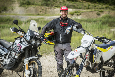 Robin Kohler - Endurotrainer