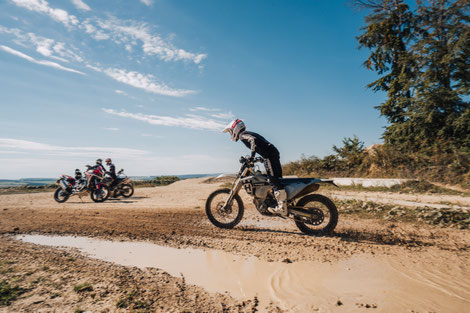 Endurotraining Indiviualtraining
