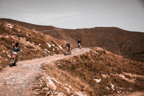 Enduro Tour Ligurien