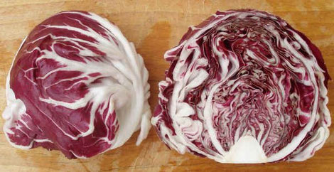 red-wine-and-red-radicchio-risotto-Italian-food