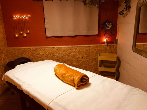 L'Envolée | Massage bien-être à Tohogne