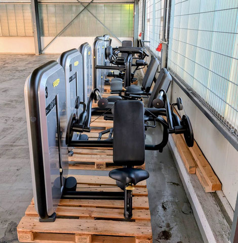 Fitnessgeräte Großhandel