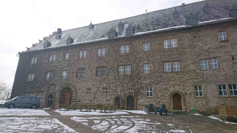 ACT-Therapeut Reimer Bierhals aus Bamberg entwickelte bei den ACT PRAXIS TAGEN eine Geh-Meditation zum