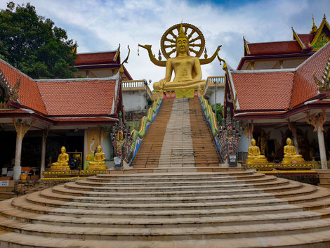 Big Buddha Koh Samui