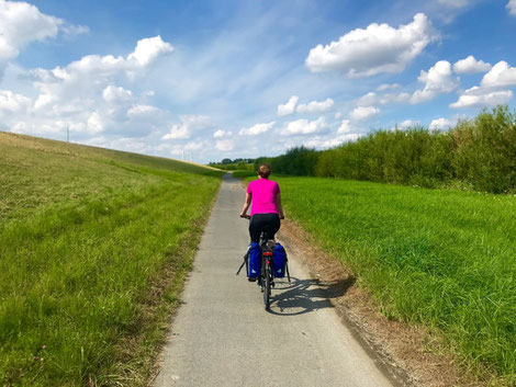 Ostseekuestenradweg
