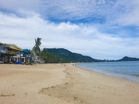 Lamai Beach