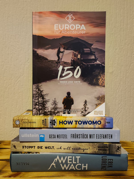 Europa für Abenteurer