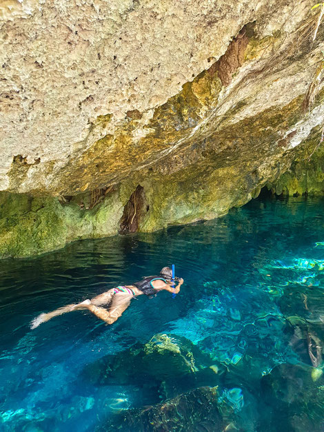 Yucatan Cenoten