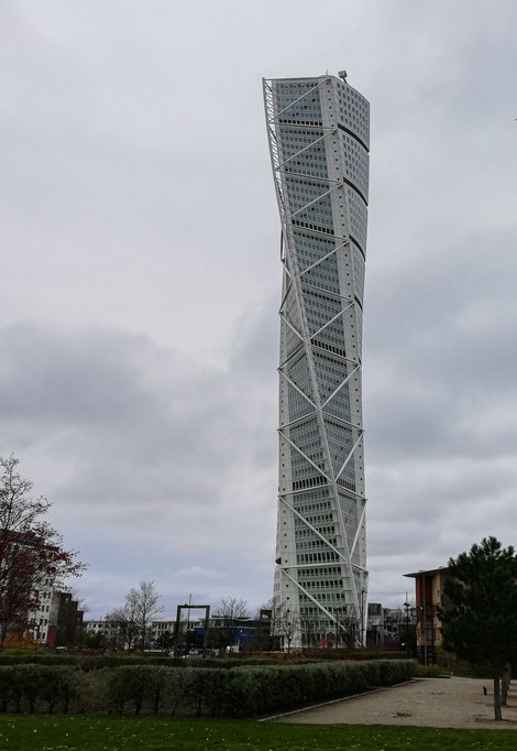 Turning Torso