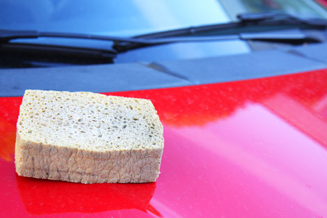 Komplettreinigung nach Reparatur Rudolf Hübner Ges.m.b.H.