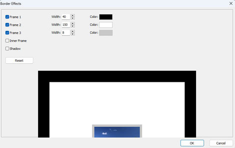 Screenshot der FastStone Image Viewer Applikation, Dr. Ralph Oehlmann, Oehlmann-Photography