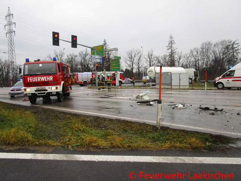 © Freiwillige Feuerwehr Laakirchen