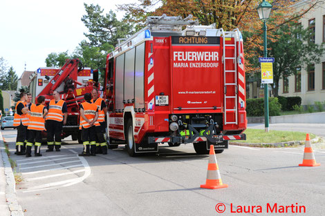 © Freiwillige Feuerwehr Maria Enzersdorf/Florian Zeilinger