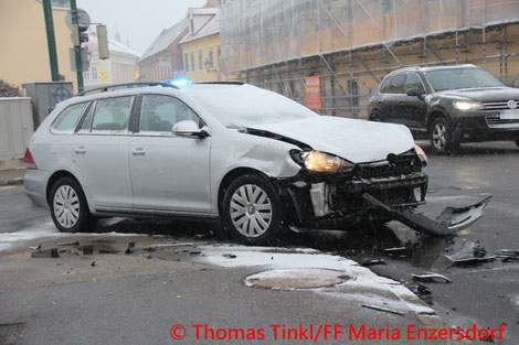 © Thomas Tinkl/Freiwillige Feuerwehr Maria Enzersdorf